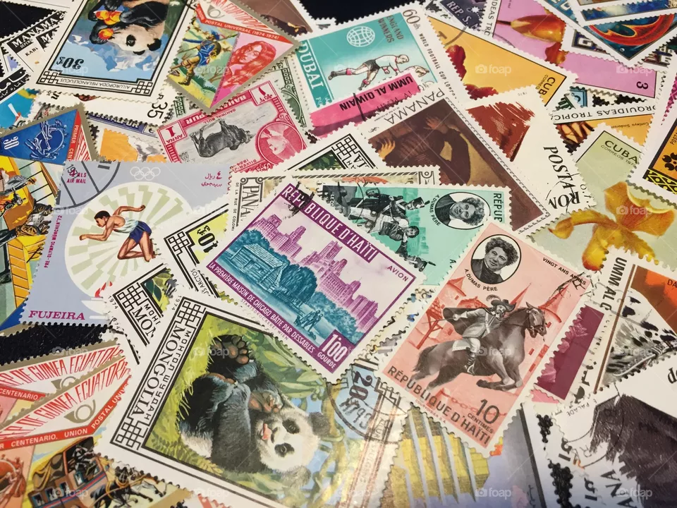 Stamps