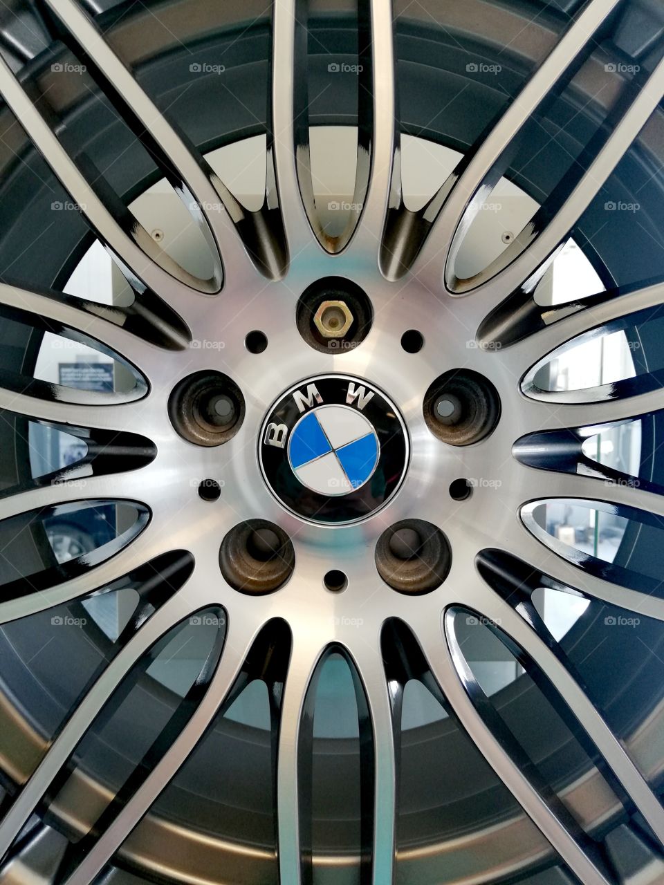 Alloy wheels BMW