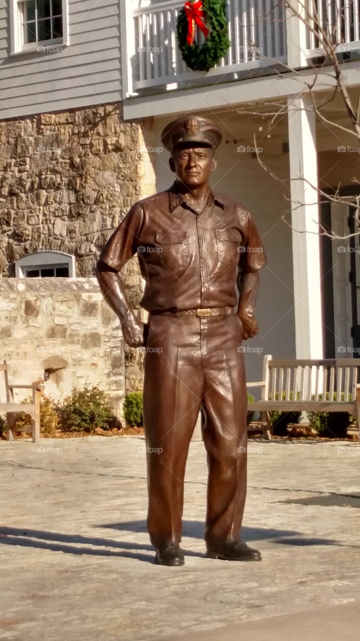 Fleet Commander Chester W. Nimitz, Fredericksburg, TX