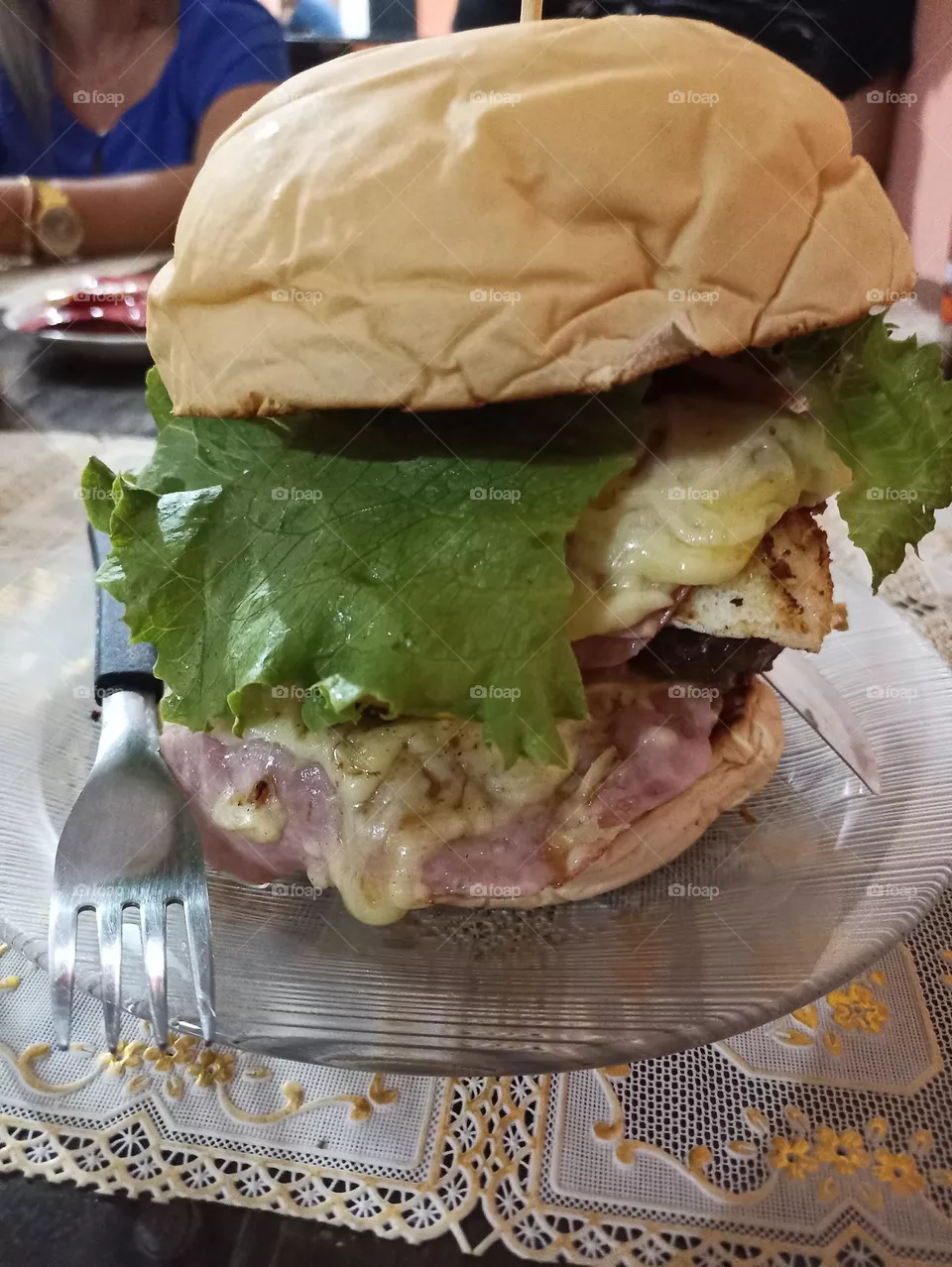 sanduíche