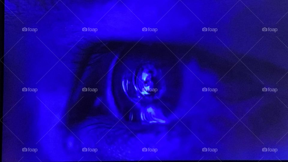 Shot I got of a movie on television, however I can’t remember the movie. It was beautiful however!