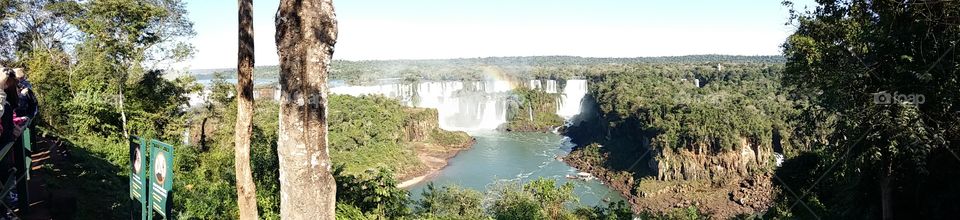 Falls of Iguazú