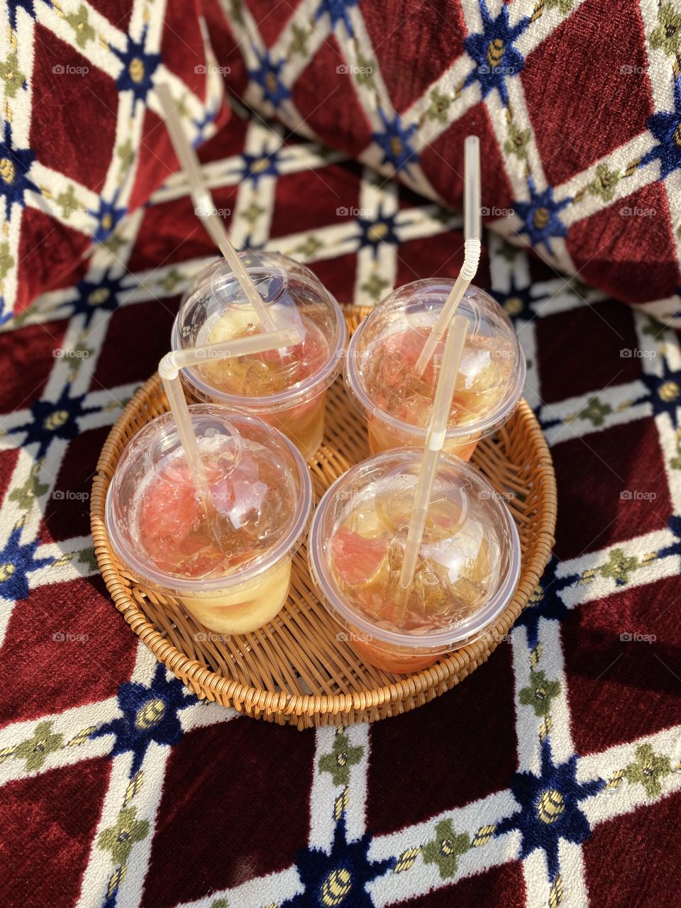 Fantastic view for mahito