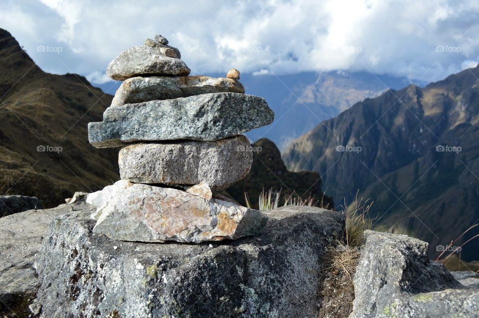 Rock, No Person, Landscape, Travel, Nature