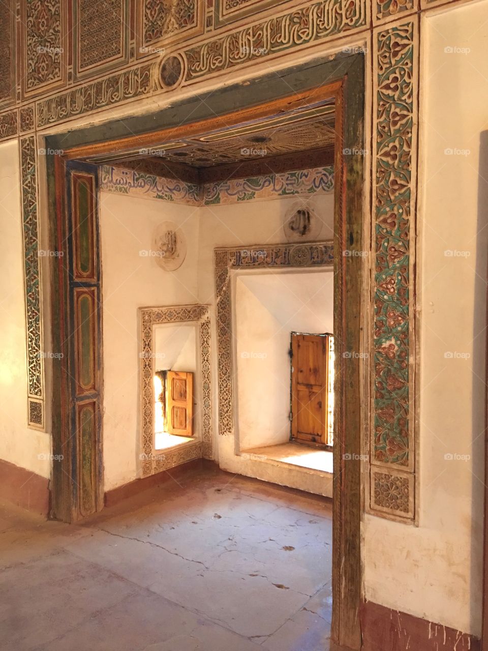 Architecture, Home, Painting, No Person, Museum