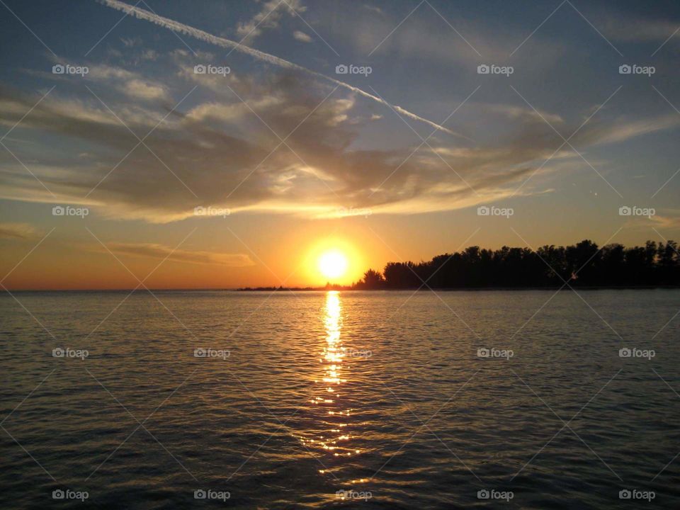 florida sunset