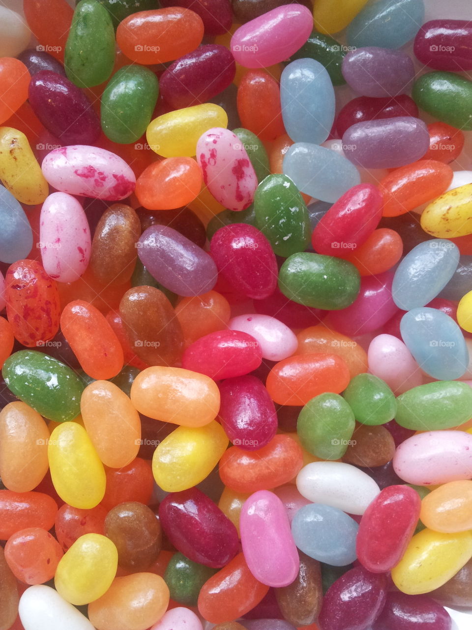 Jelly bean sweetshop