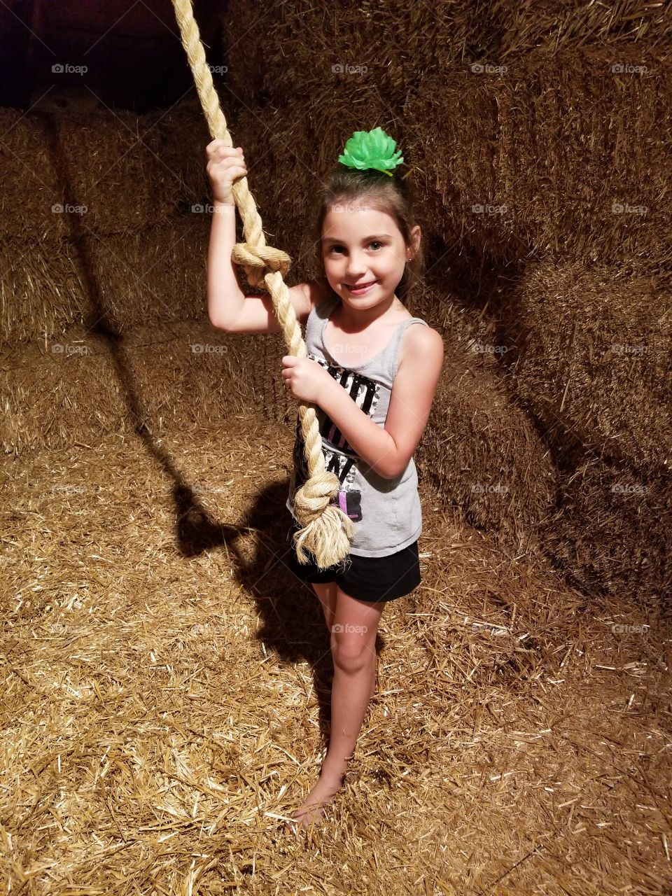 barn fun