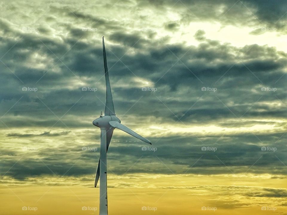 Wind turbine