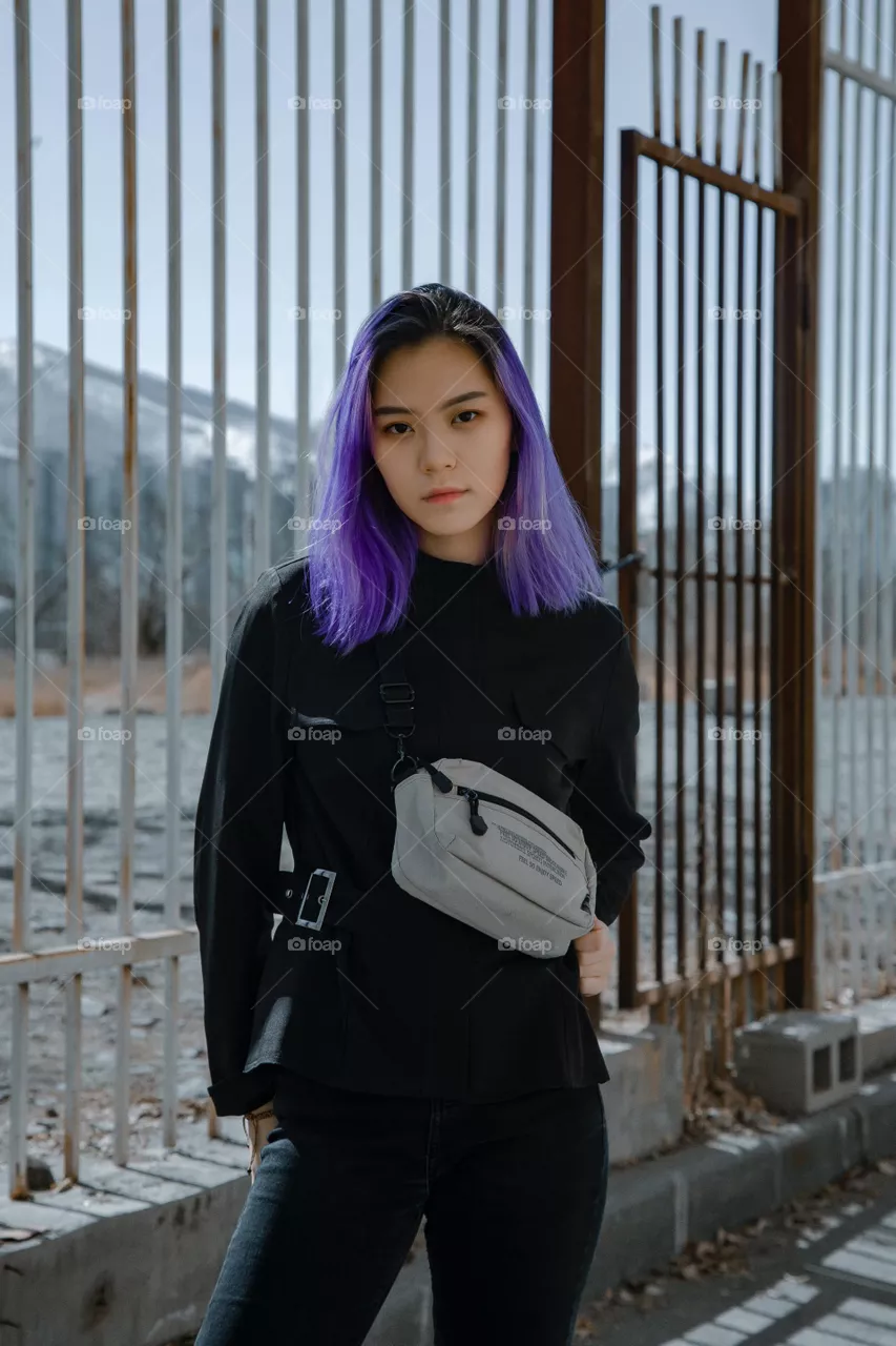 beautiful model article view