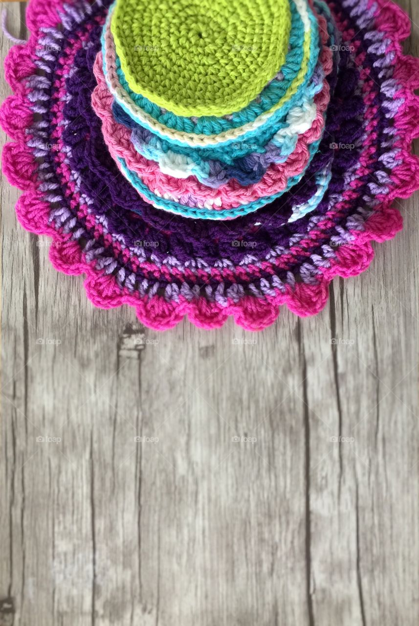 My Crochet 