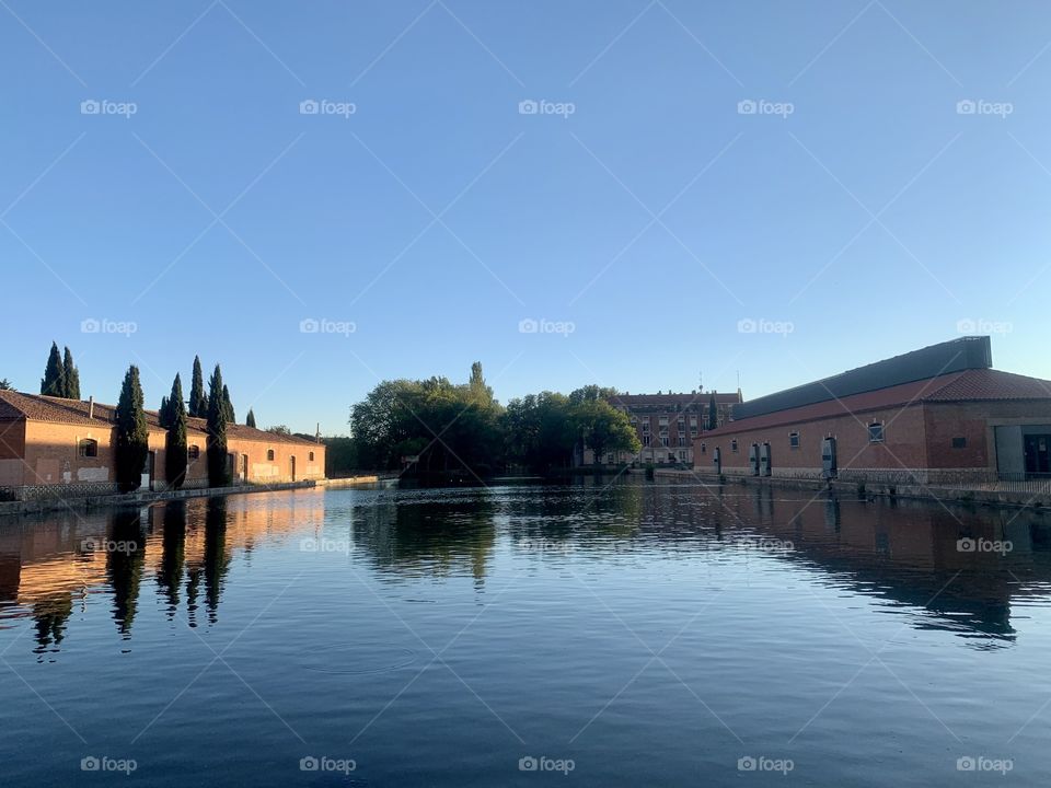 Dársena de Palencia