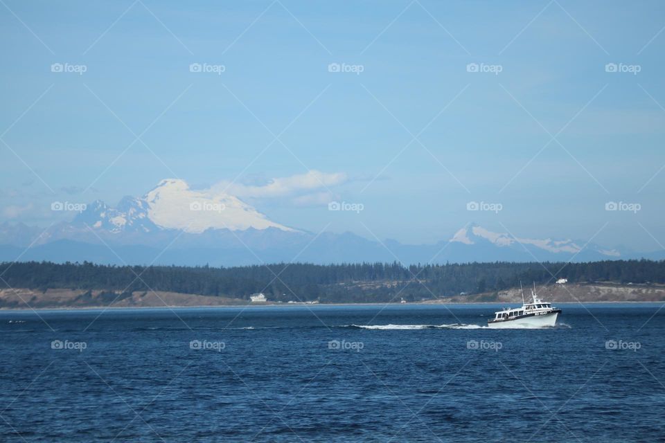 Mount Baker