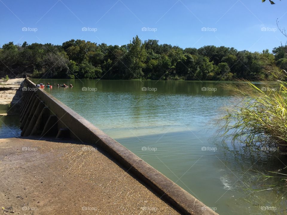 Water, River, Lake, Landscape, Tree