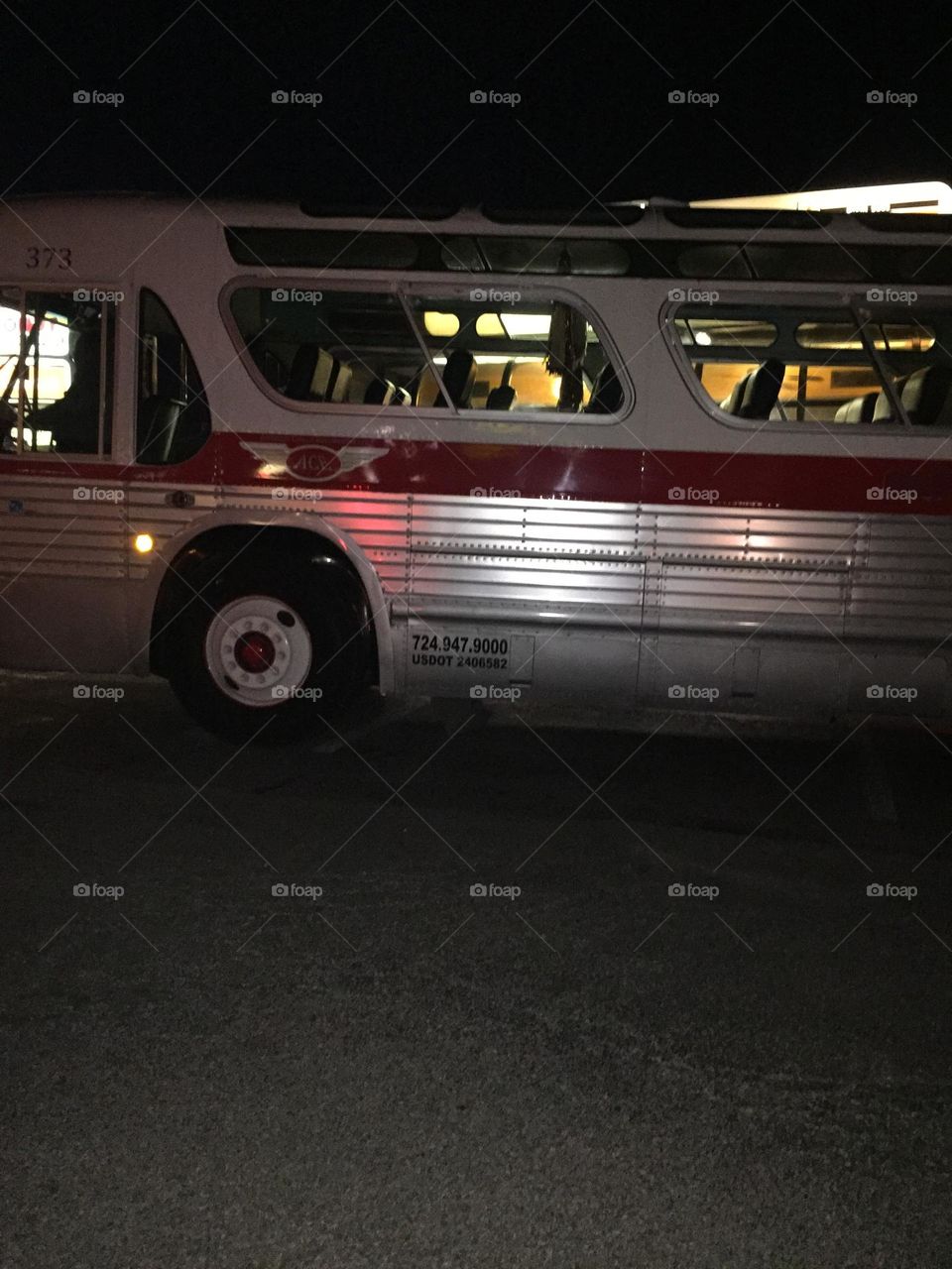 Old bus 