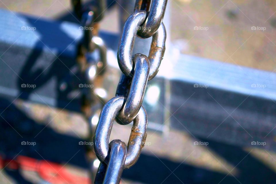 Steel chains
