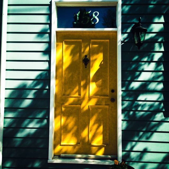 Yellow Door
