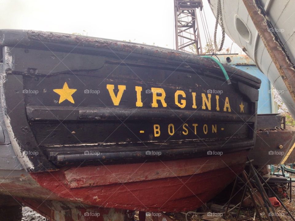 Virginia Boston