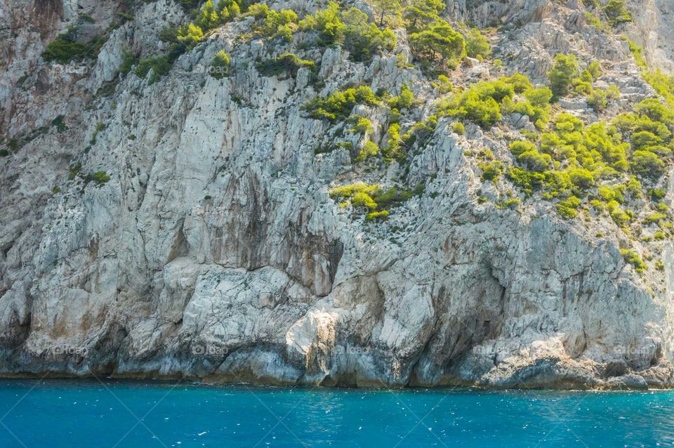 Boat trip Zakynthos