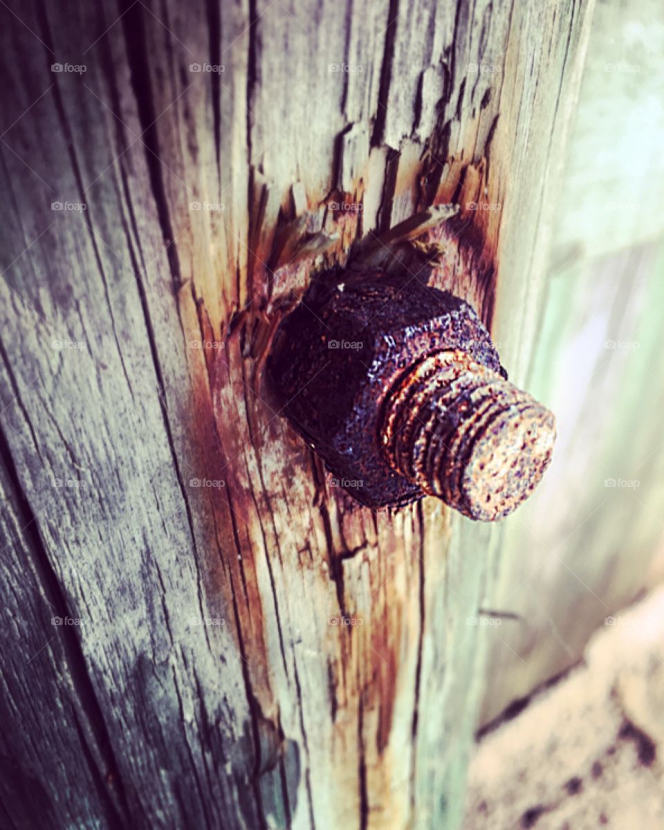 Rusty Bolt