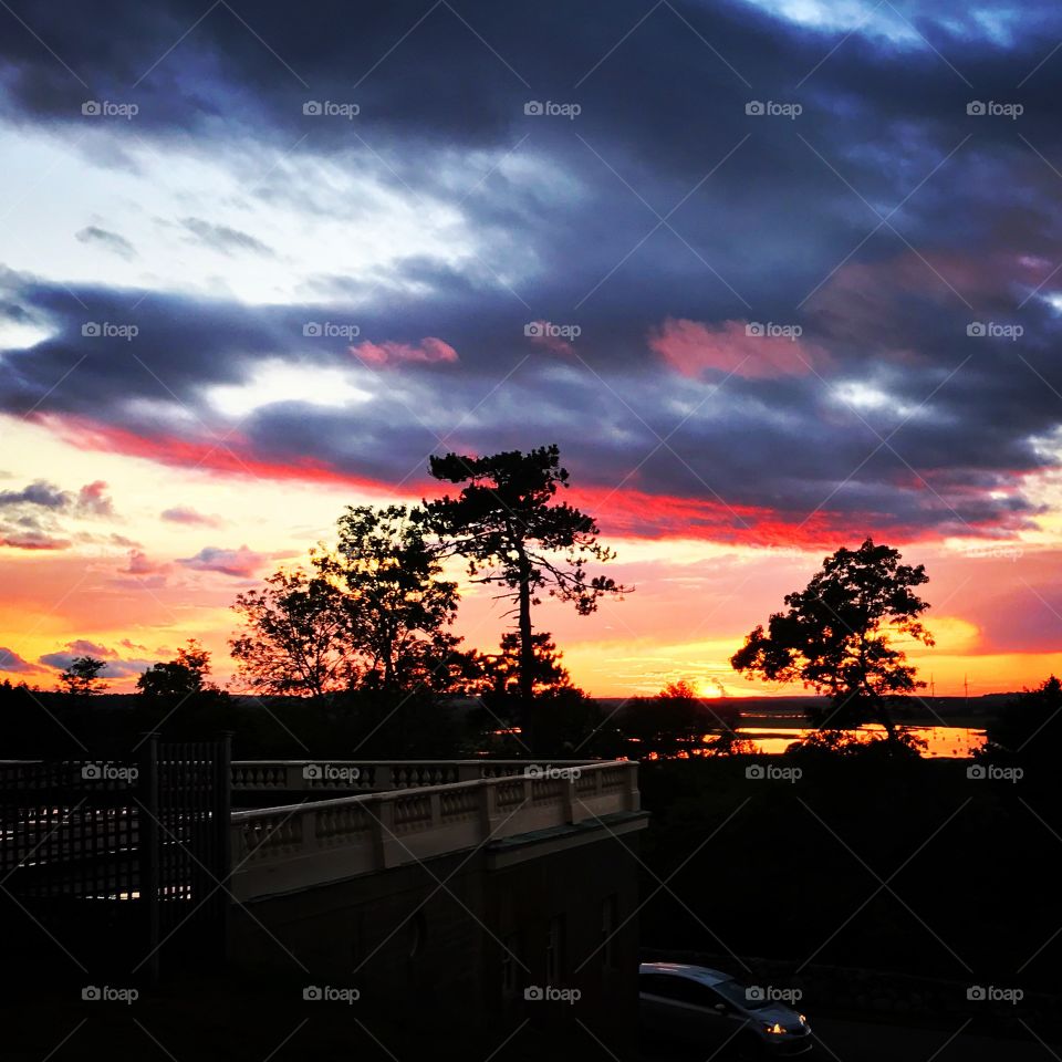 Crane’s Estate, Ipswich, Massachusetts 