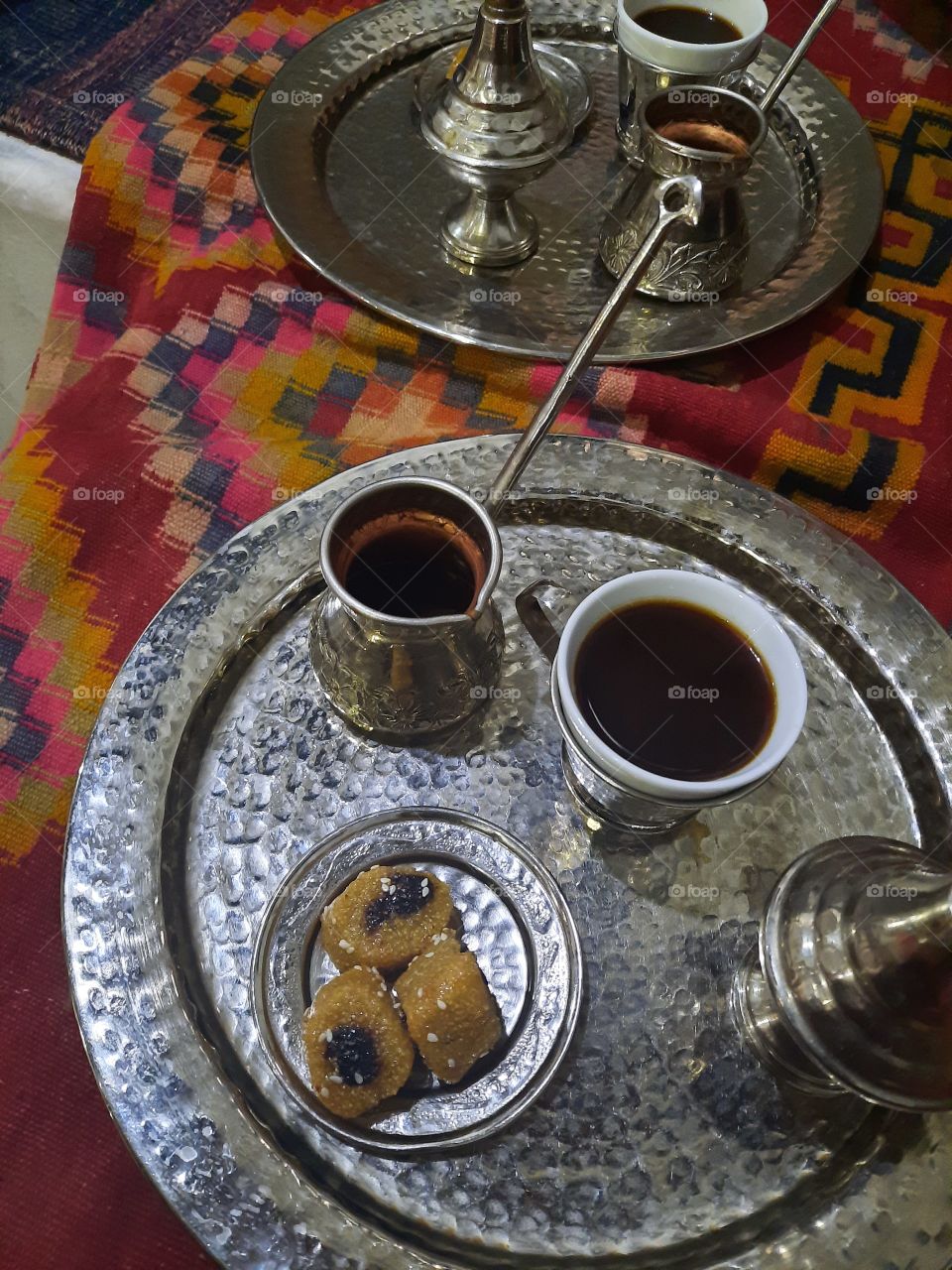 Coffee in Medina
