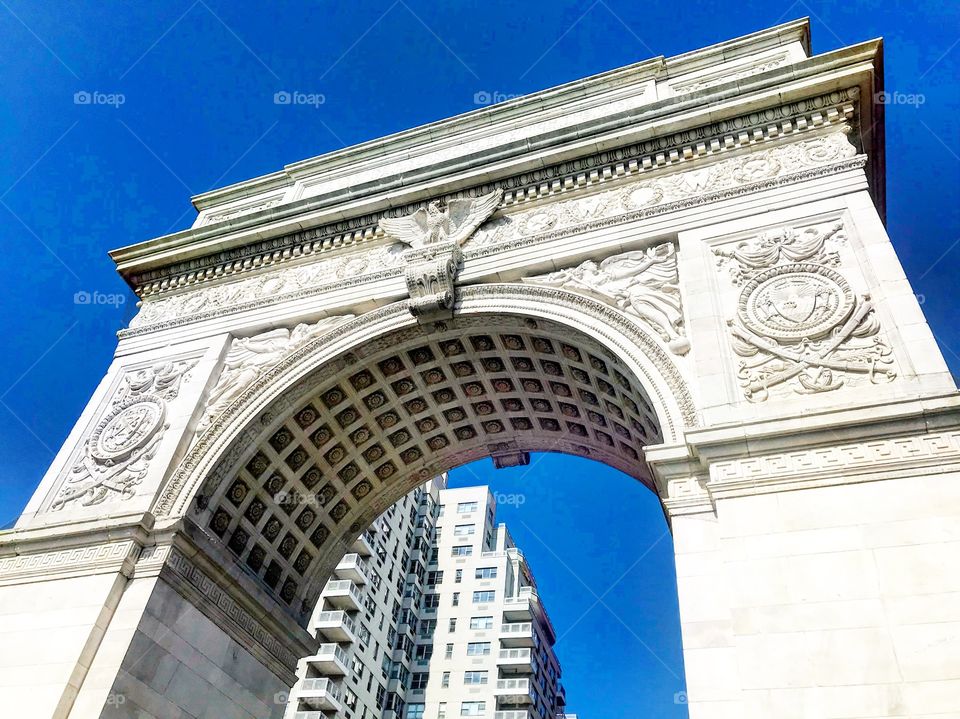 Washington Square Park