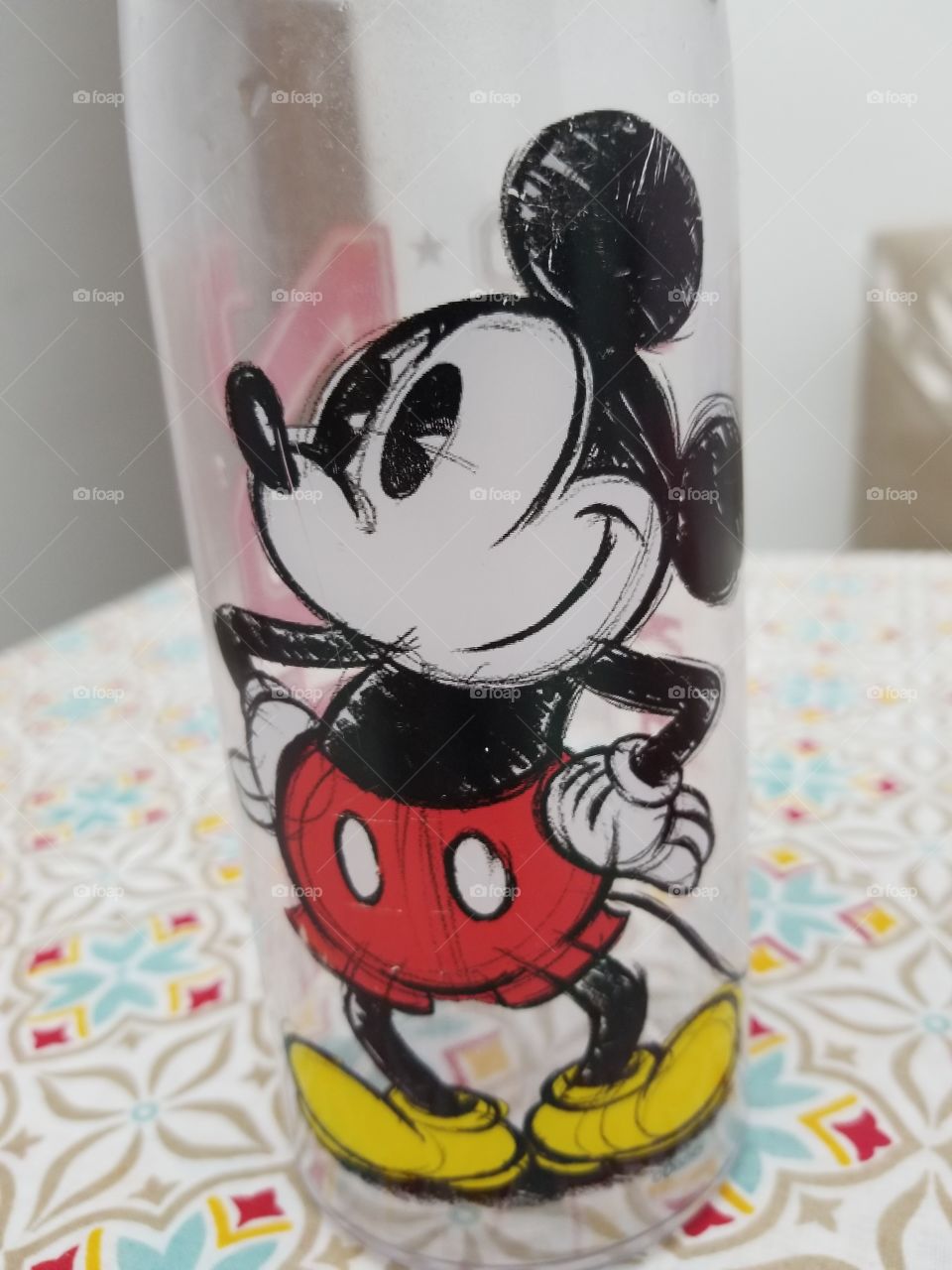 Mickey Mouse