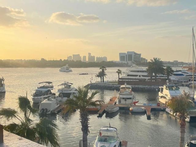 Dubai Sunsets