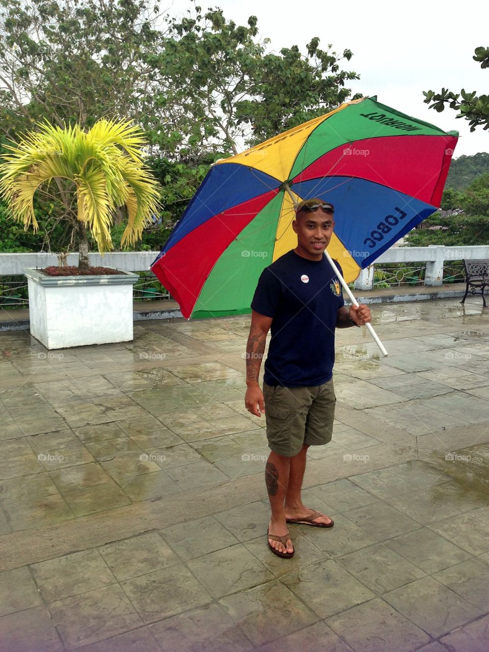 Umbrella, People, Sunshade, Outdoors, Rain