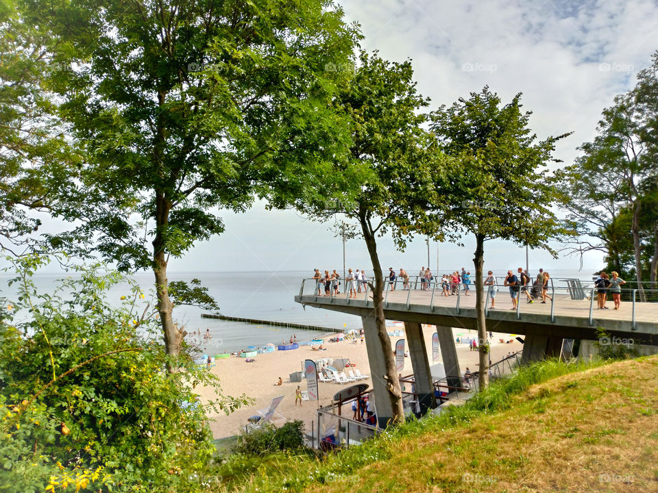 Rewal platforma widokowa