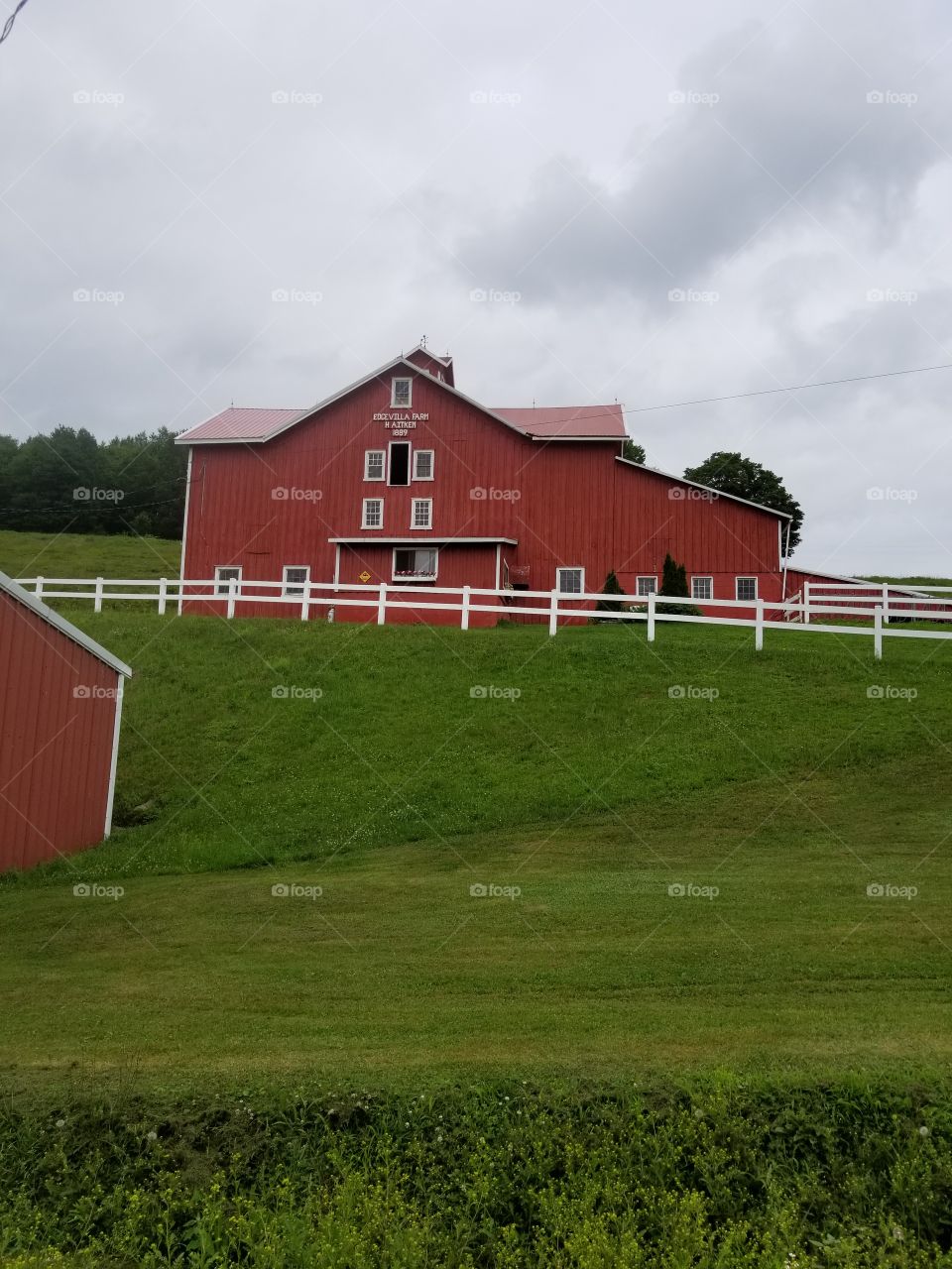 No Person, Agriculture, House, Barn, Farm