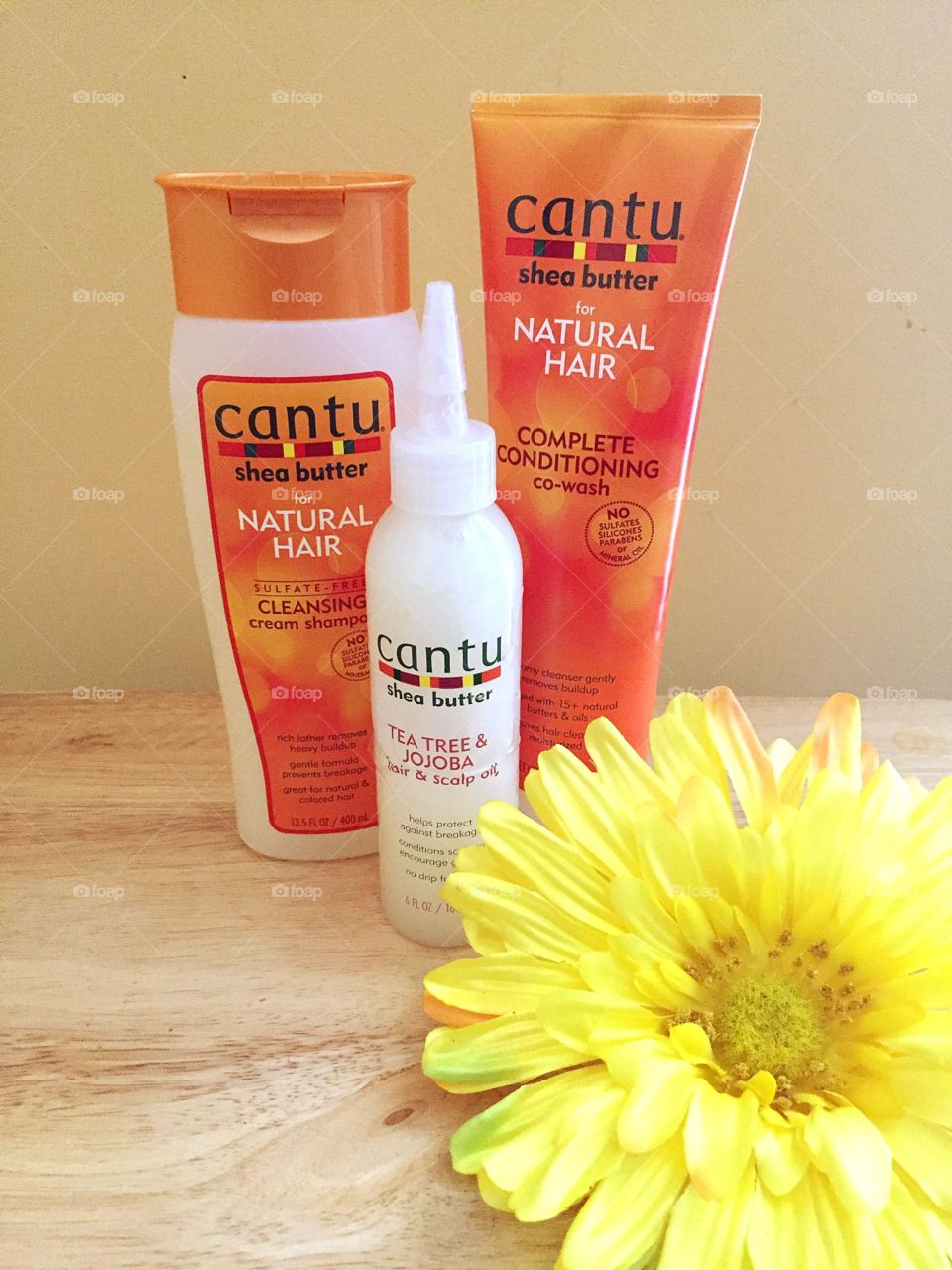 Cantu Natural Hair Products