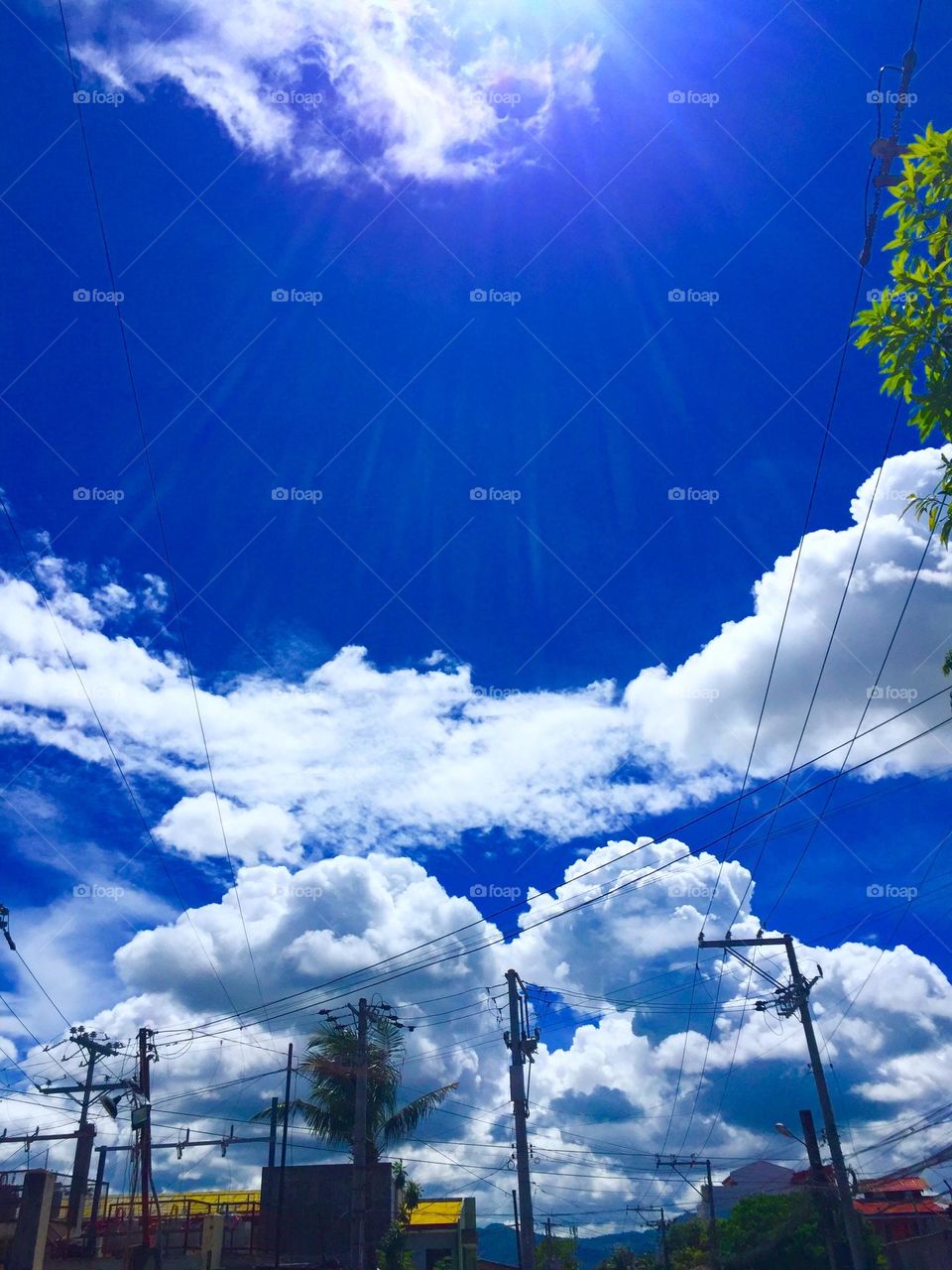 Going to a place where I can feel a PEACE OF MIND