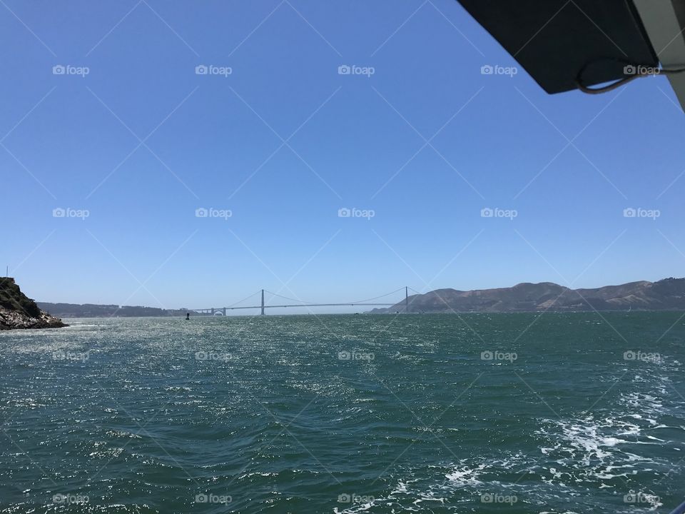 San Francisco Golden Gate Brige 