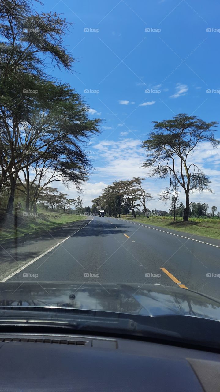 Nakuru Naivasha Rd