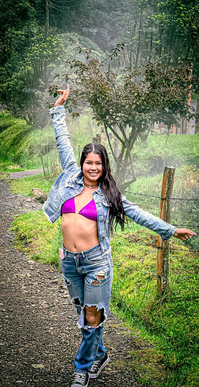 Termales San Vicente 