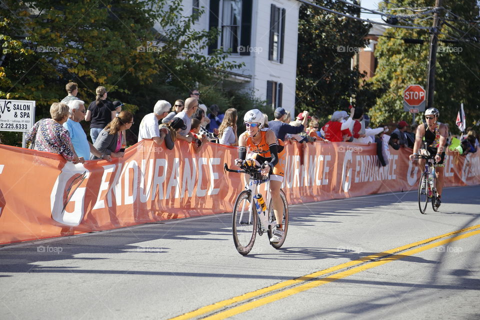 People, Race, Competition, Cyclist, Road