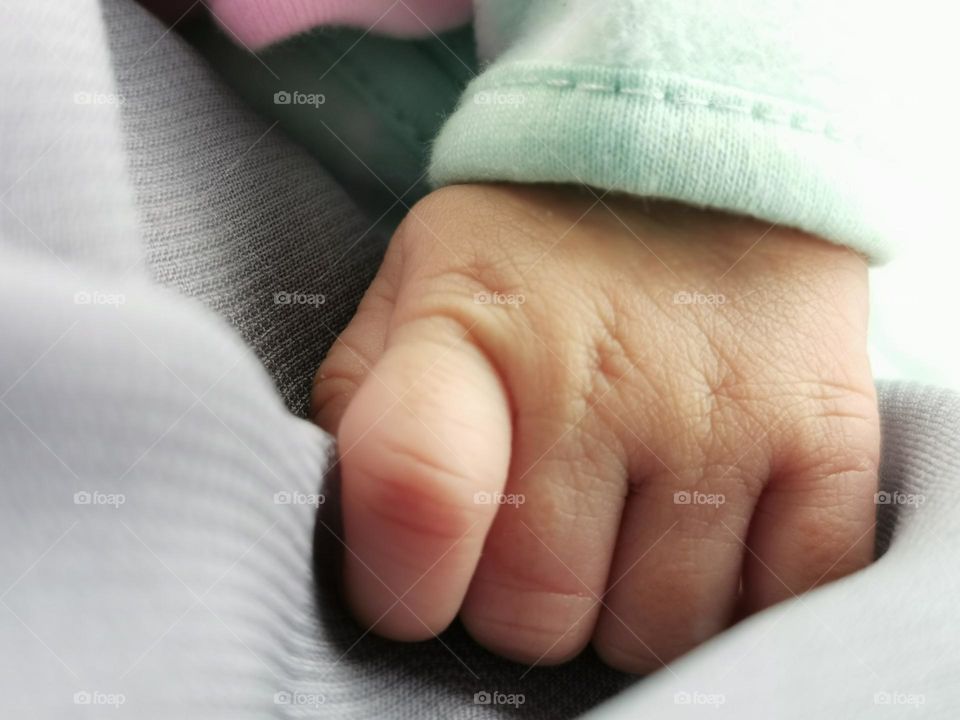 Sometimes, the smallest things take up the most room in your heart , his little hands stole my heart…!