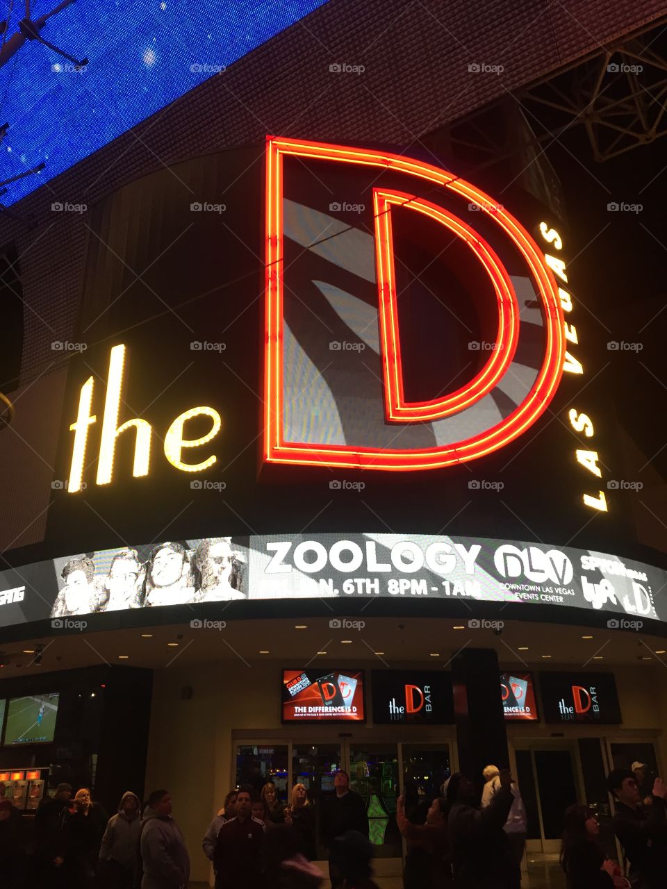 The Di in Vegas