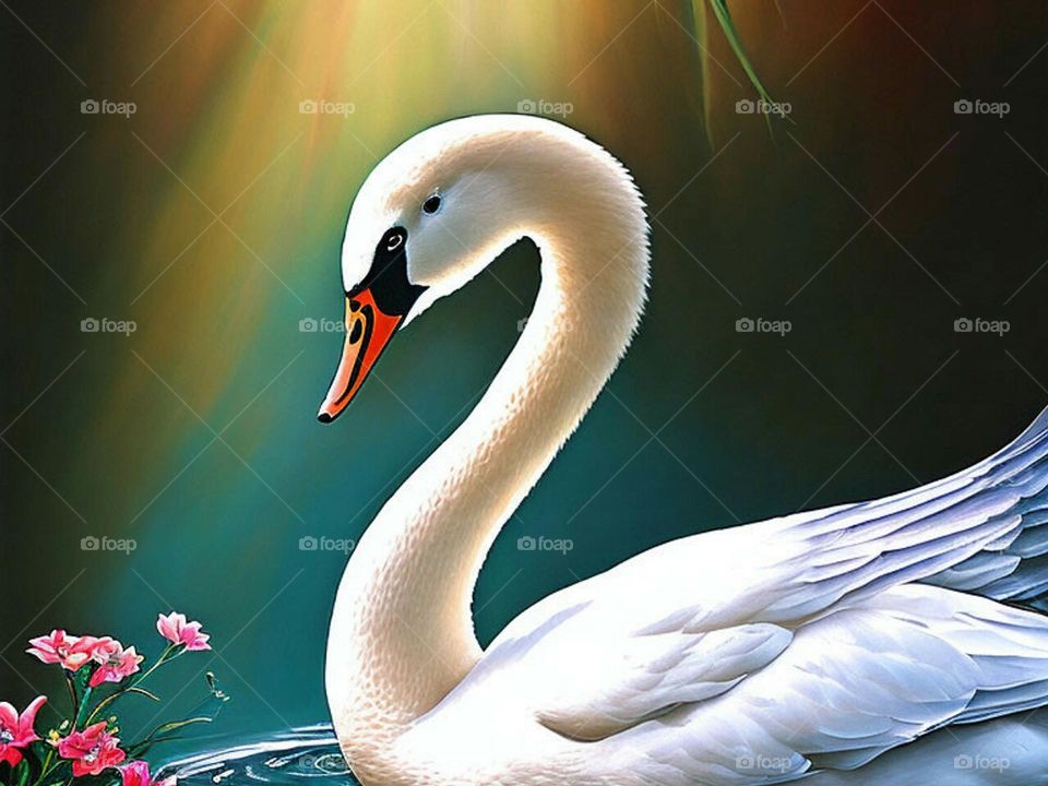A Swan