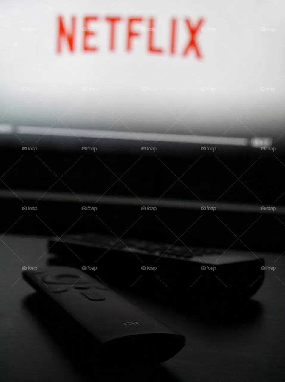 Netflix and relax