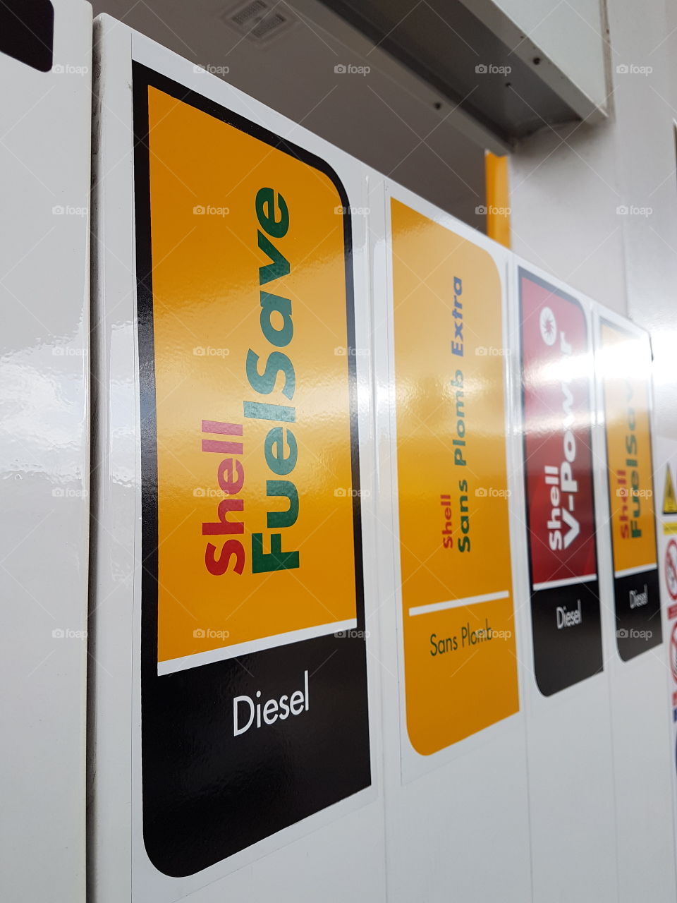 shell fuel oil shell