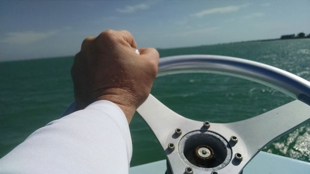 Boat Captain