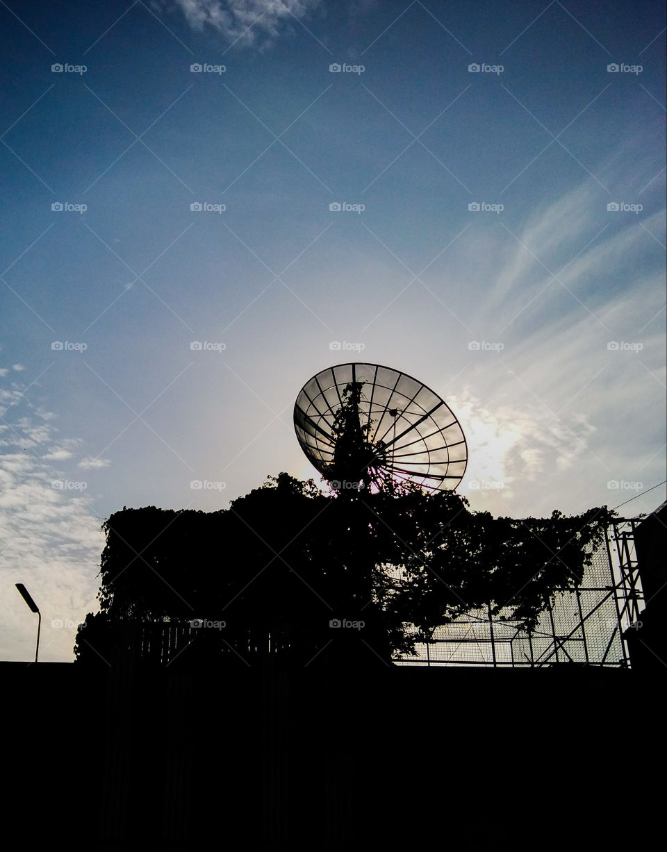 creeper system satellite