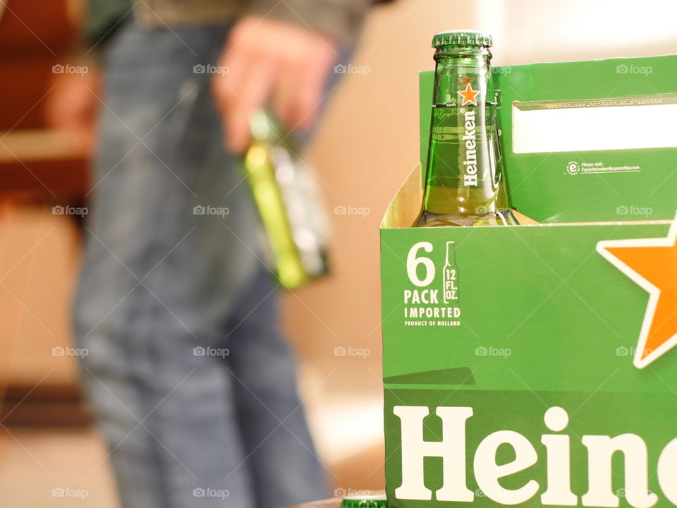 Heineken - Table Shot 3
