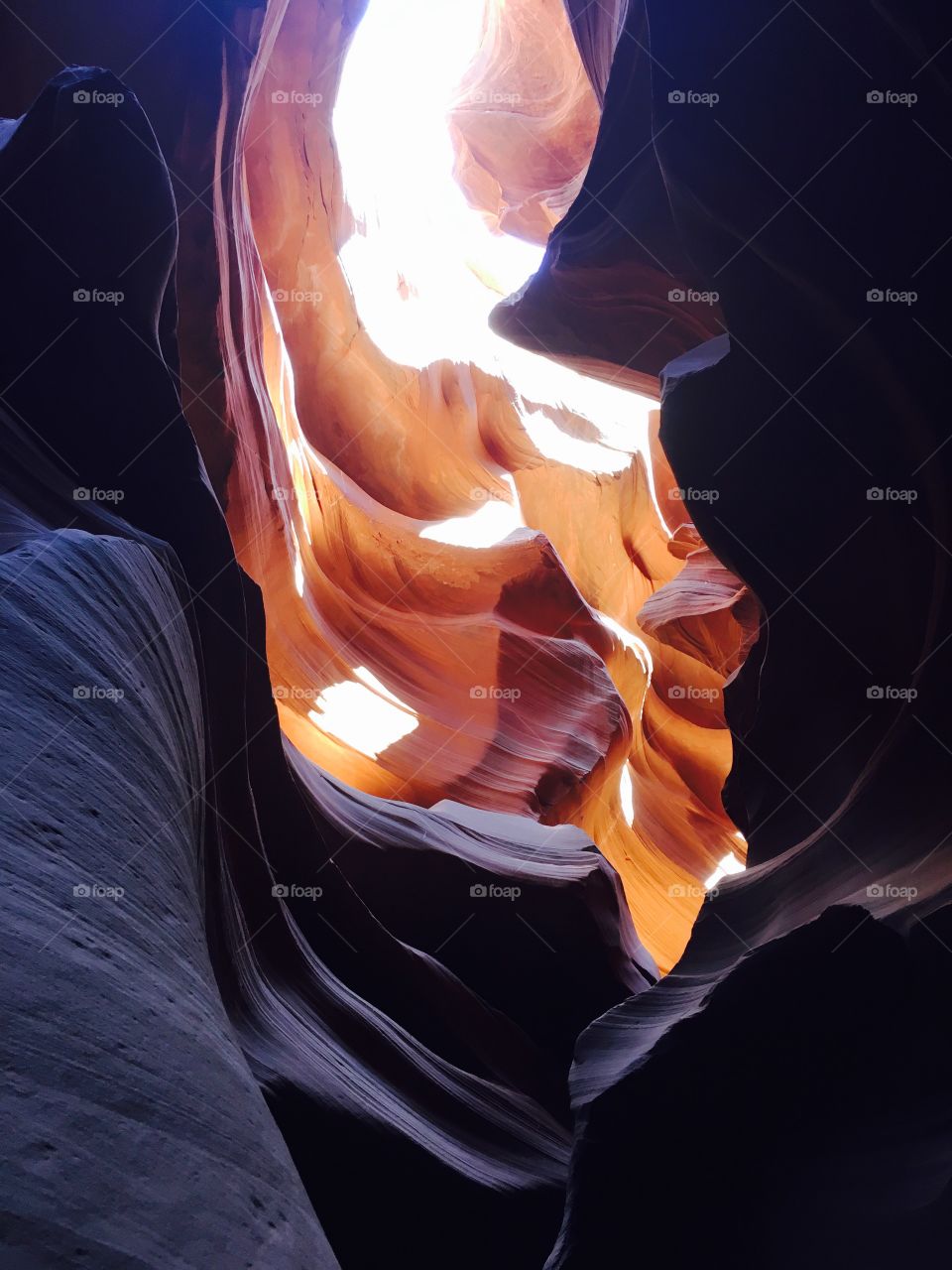 Antelope canyon