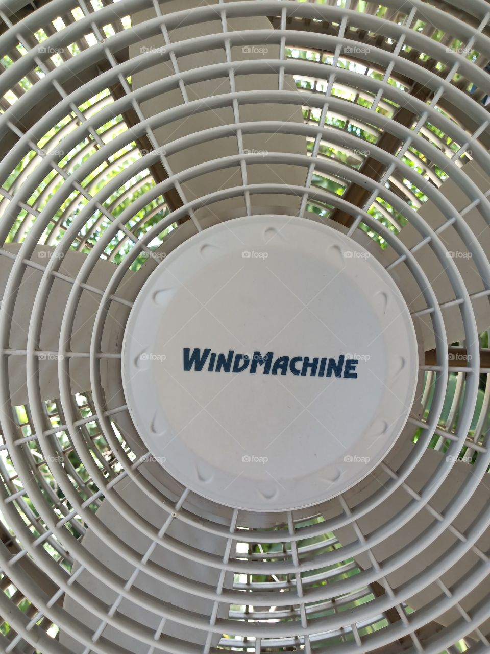 windmachine