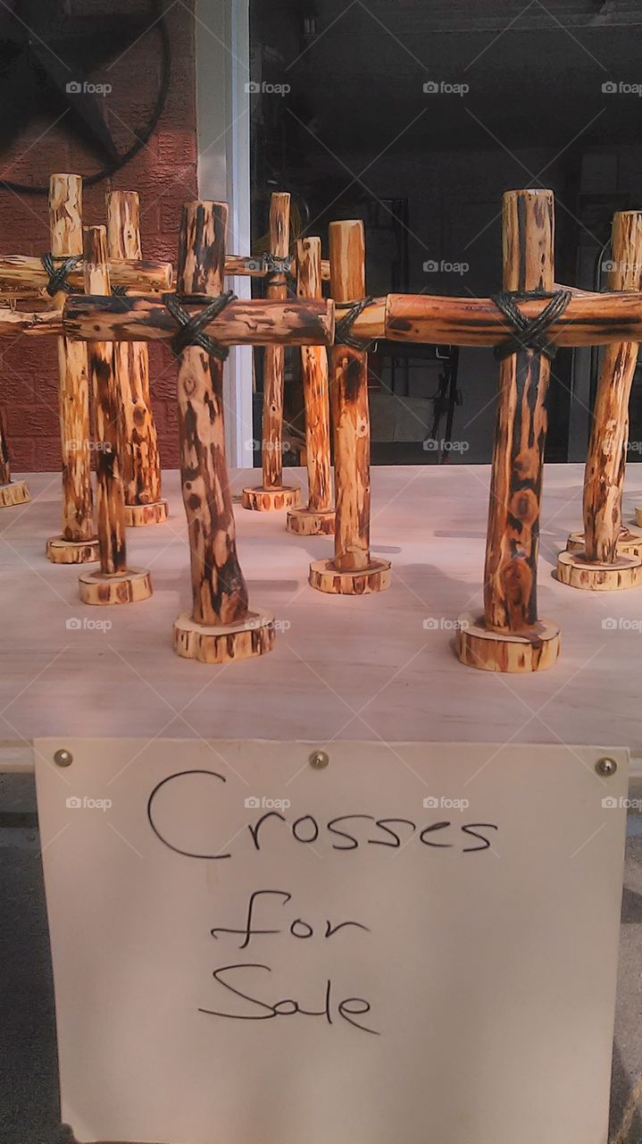 mini crosses. these are for sale call 1-940-521-9166 for datails