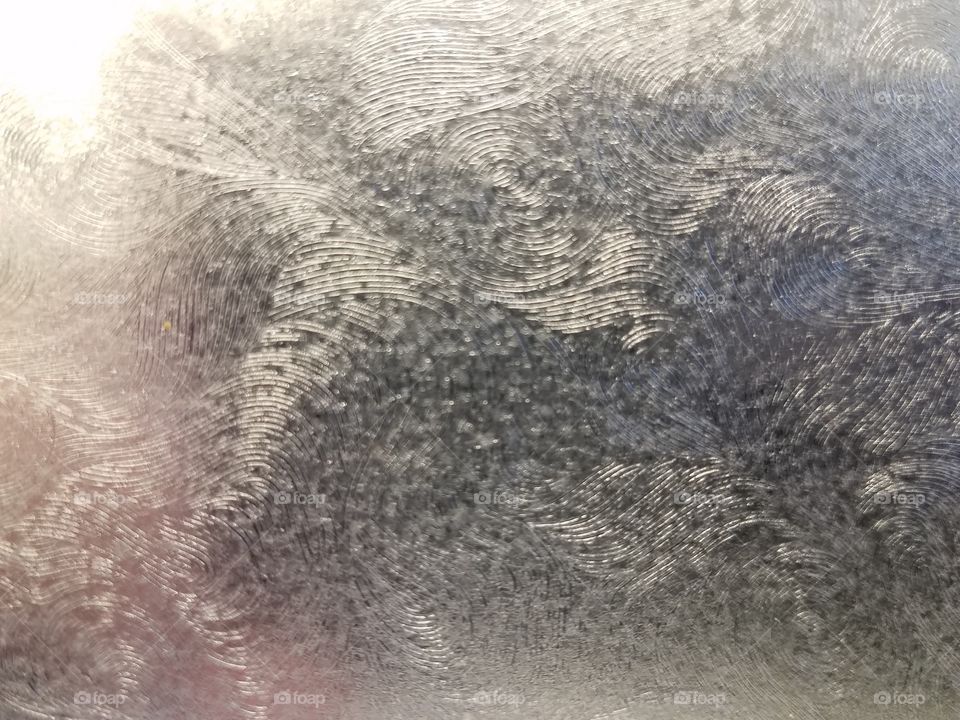 Wave Metallic Texture